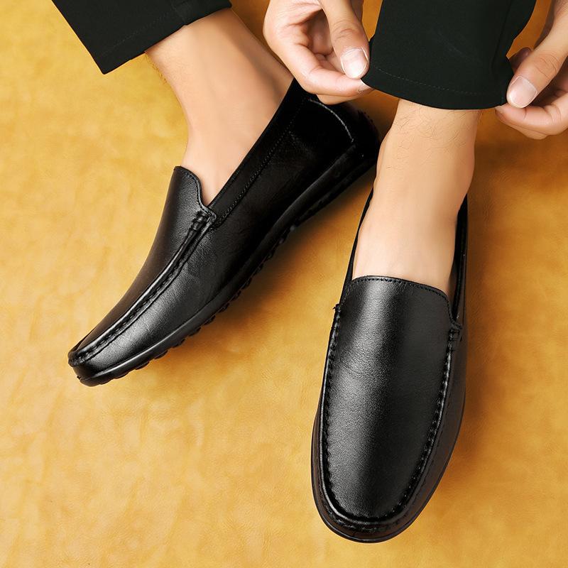 Microfiber Leather Men s Casual Leather Shoes Men s Soft Leather Soft Sole One Pedal Men s Lazy Doudou Shoes Men 46 коричневий
Microfiber Leather Men s Casual Leather Shoes Men s Soft Leather Soft Sole One Pedal Men s Lazy Doudou Shoes Men 46 коричневий