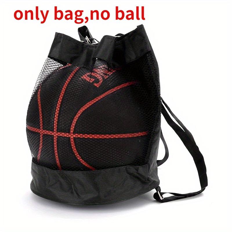 1 шт. Баскетбольная сумка через плечо из ткани Оксфорд, сумка через плечо, баскетбольная сетчатая сумка, рюкзак для волейбола и футбола
1 шт. Баскетбольная сумка через плечо из ткани Оксфорд, сумка через плечо, баскетбольная сетчатая сумка, рюкзак для волейбола и футбола