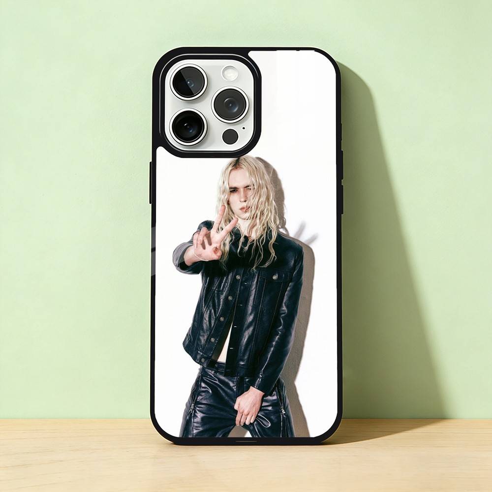 AAA Singer 2 hollis A lbums Phone Case For iPhone 17 16 15 14 13 12 11 Pro Max Plus Silver Matte Black Cover iPhone15pro
AAA Singer 2 hollis A lbums Phone Case For iPhone 17 16 15 14 13 12 11 Pro Max Plus Silver Matte Black Cover iPhone15pro