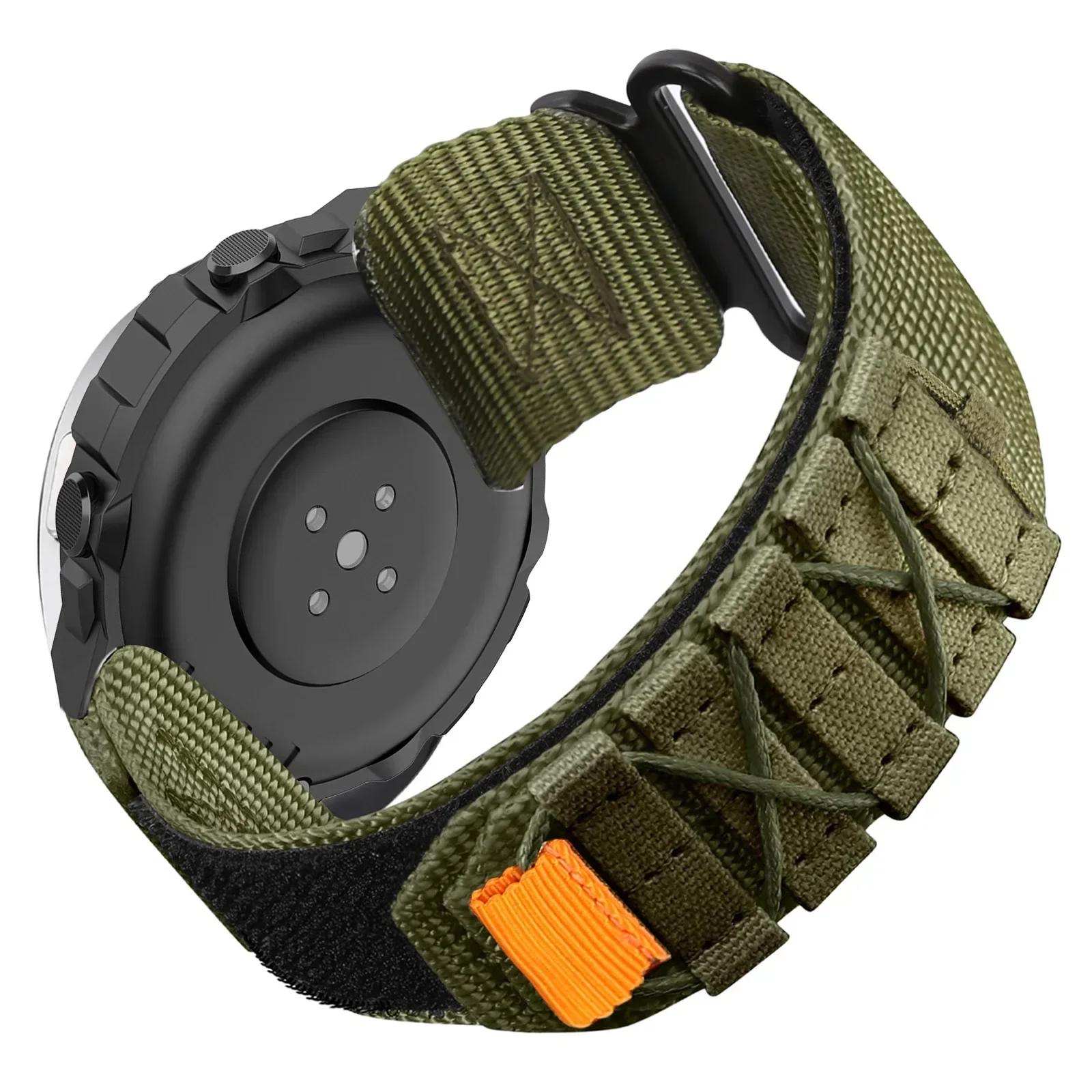 Nylon Strap for Huami Amazfit T-rex 3 2/2Ultra Bracelet for Amazfit T-rex / T-rex Pro Tyrannosaurus Bands Replacement Wristband T-Rex 3&S-length 135mm-150mm зелёный
Nylon Strap for Huami Amazfit T-rex 3 2/2Ultra Bracelet for Amazfit T-rex / T-rex Pro Tyrannosaurus Bands Replacement Wristband T-Rex 3&S-length 135mm-150mm зелёный