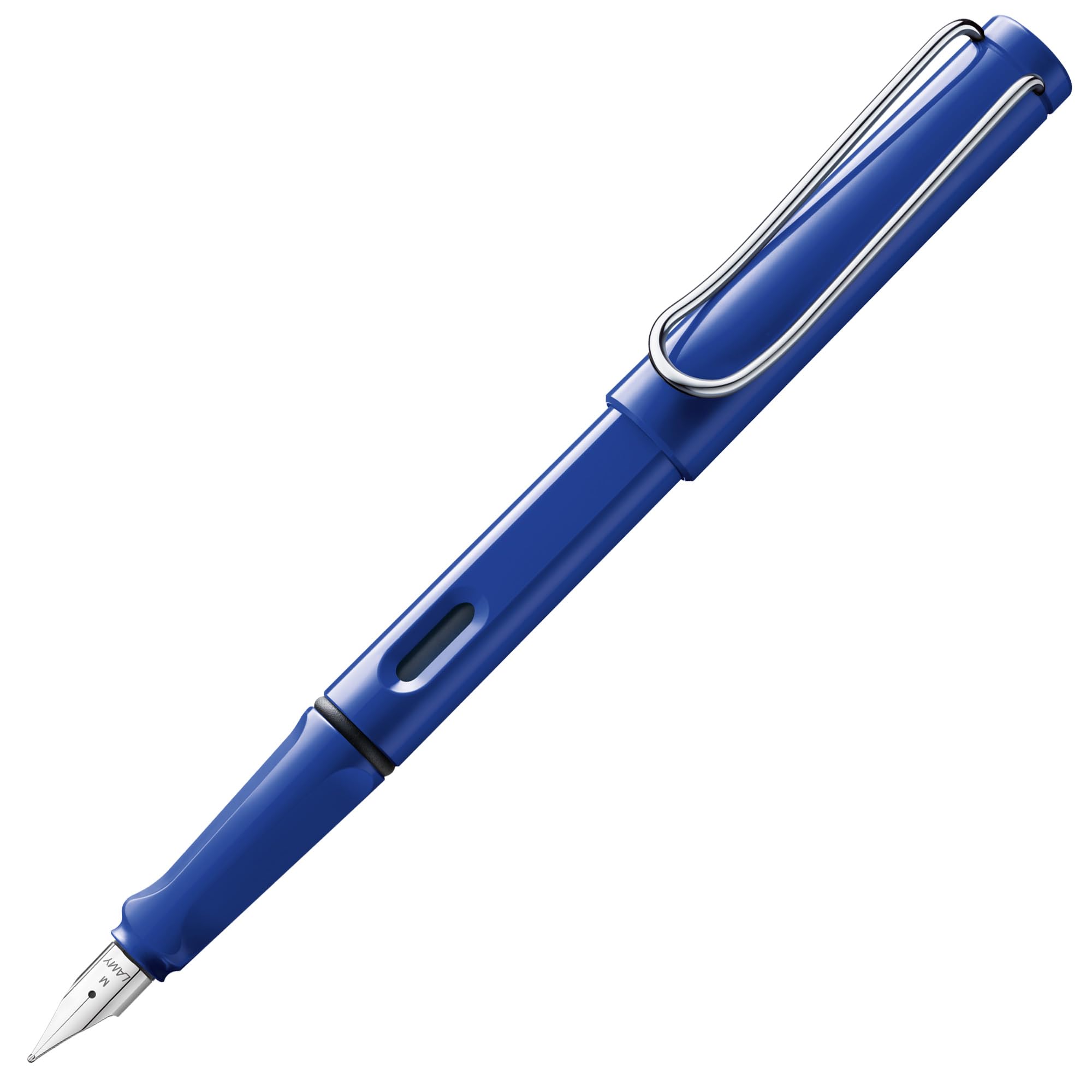 LAMY Safari Blue Fountain Pen Ergonomic Grip and Polished Steel Size M Ideal for Writing and Calligraphy Includes LAMY T10 Blue Ink Cartridge - Nib, - синий
LAMY Safari Blue Fountain Pen Ergonomic Grip and Polished Steel Size M Ideal for Writing and Calligraphy Includes LAMY T10 Blue Ink Cartridge - Nib, - синий