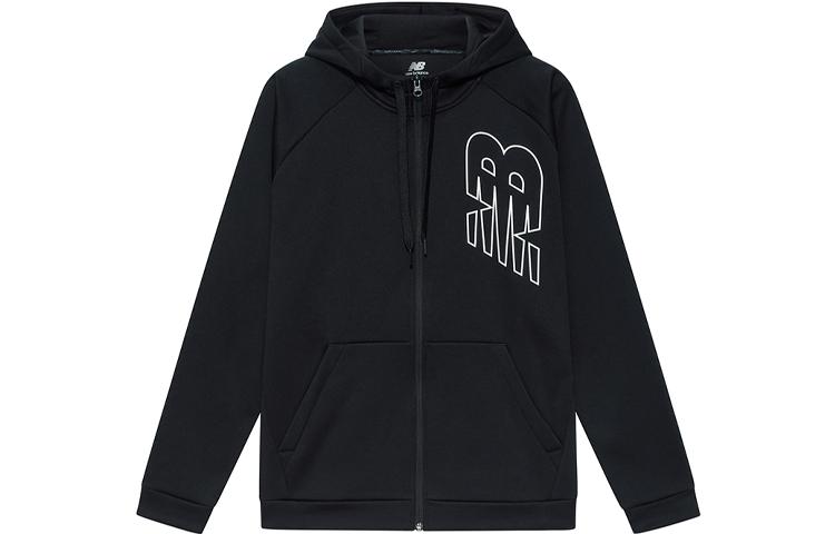 New Balance Logo Print Sports Fleece Lined Hood Jacket Winter Men s Black AMJ13020-BK M
New Balance Logo Print Sports Fleece Lined Hood Jacket Winter Men s Black AMJ13020-BK M