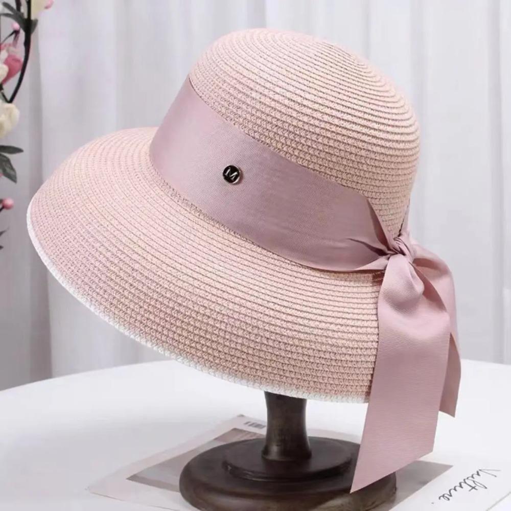 Bow Women Cap Beach Hat Wear-resistant Sunshade Fisherman Hat Summer Sun Helmet Outdoor хакі
Bow Women Cap Beach Hat Wear-resistant Sunshade Fisherman Hat Summer Sun Helmet Outdoor хакі
