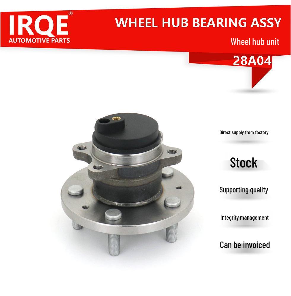 IRQE Wheel Hub Bearing Assembly 2901600U1910XZ for Refine S2 6 pieces/box
IRQE Wheel Hub Bearing Assembly 2901600U1910XZ for Refine S2 6 pieces/box