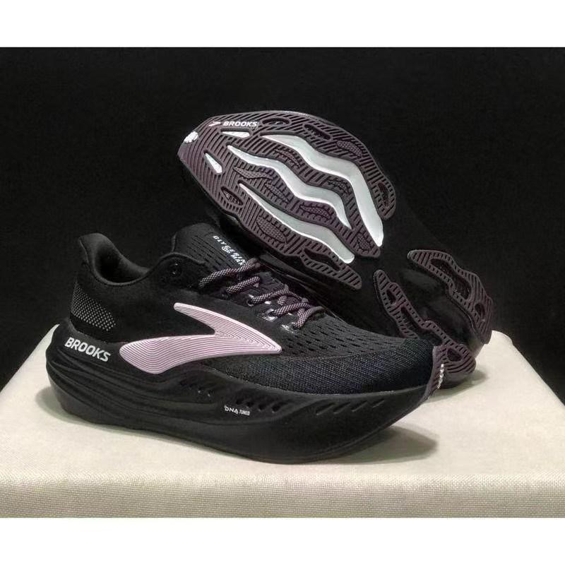 Brooks Glycerin Max Cushioning Sports Shoes - Unisex Thick Sole for Support 43
Brooks Glycerin Max Cushioning Sports Shoes - Unisex Thick Sole for Support 43