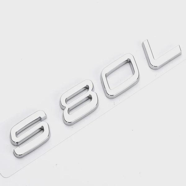 ABS буква автомобиля задний багажник значок наклейка наклейка для Vol-vo S40 S60 S90 S80 S80L логотип наклейка аксессуары S80 серебряный
ABS буква автомобиля задний багажник значок наклейка наклейка для Vol-vo S40 S60 S90 S80 S80L логотип наклейка аксессуары S80 серебряный