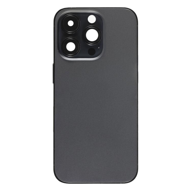 For iPhone 14 Pro Back Battery Housing Cover+Middle Plate Frame+Side Buttons Replacement (EU Version) Silver
For iPhone 14 Pro Back Battery Housing Cover+Middle Plate Frame+Side Buttons Replacement (EU Version) Silver