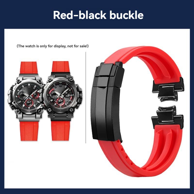 MTG-B3000 Модифицированный силиконовый ремешок Для Casio G-SHOCK 5672 MTG-B3000BD/MTG-B3000D-1APR Резиновый ремешок для часов Мужской Браслет Напульсник For MTG-B3000 красный черный
MTG-B3000 Модифицированный силиконовый ремешок Для Casio G-SHOCK 5672 MTG-B3000BD/MTG-B3000D-1APR Резиновый ремешок для часов Мужской Браслет Напульсник For MTG-B3000 красный черный