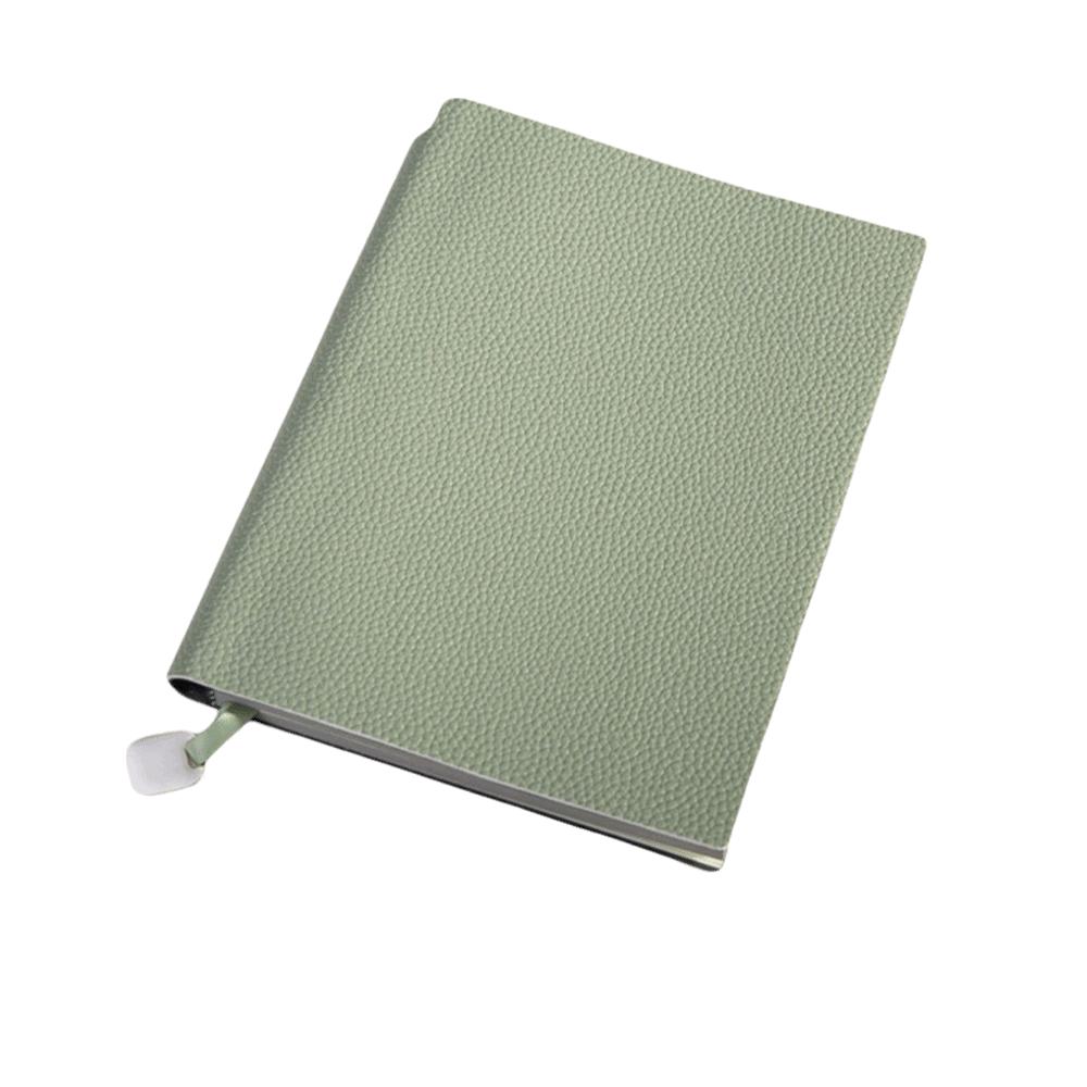 PU Leather Cover A5 Leather Notebook Thickened Paper Pen Slot To Do List 100 Sheets Diary Agenda Student Stationery Gifts зелений
PU Leather Cover A5 Leather Notebook Thickened Paper Pen Slot To Do List 100 Sheets Diary Agenda Student Stationery Gifts зелений
