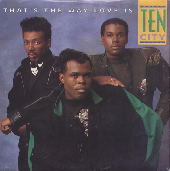 7inch Record TEN CITY - That s The Way Love Is A8963 Atlantic 1989 UK Dance & Electronica Used
7inch Record TEN CITY - That s The Way Love Is A8963 Atlantic 1989 UK Dance & Electronica Used