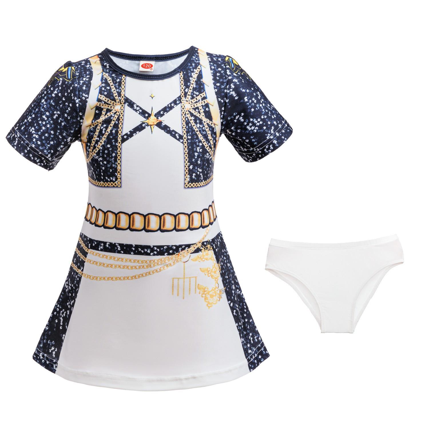 New Demon Hunters Swimsuit Set COS Play Suit Girls Rumi Zoimira Sunscreen 150
New Demon Hunters Swimsuit Set COS Play Suit Girls Rumi Zoimira Sunscreen 150