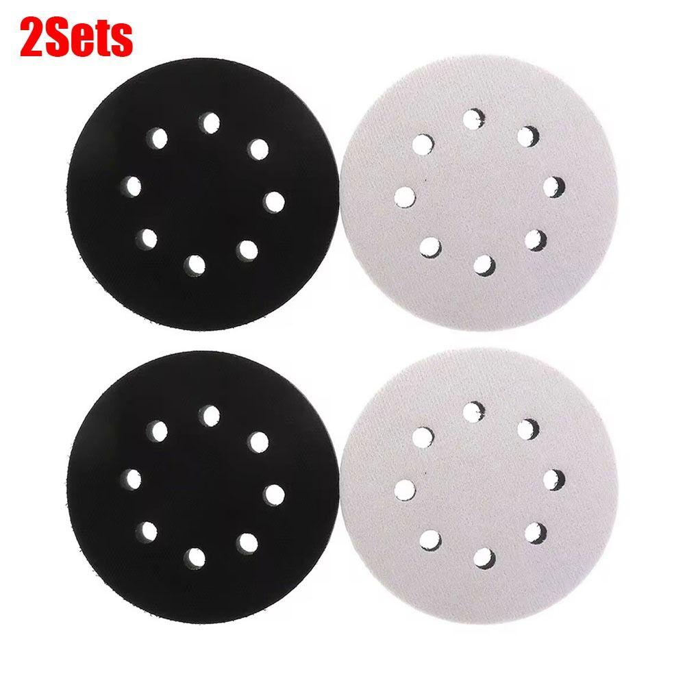 1/2 комплекта опорной пластины губчатая интерфейсная накладка 5 дюймов 125 мм липучка шлифовальные накладки 8 отверстий мягкий полировальный шлифовальный диск
1/2 комплекта опорной пластины губчатая интерфейсная накладка 5 дюймов 125 мм липучка шлифовальные накладки 8 отверстий мягкий полировальный шлифовальный диск