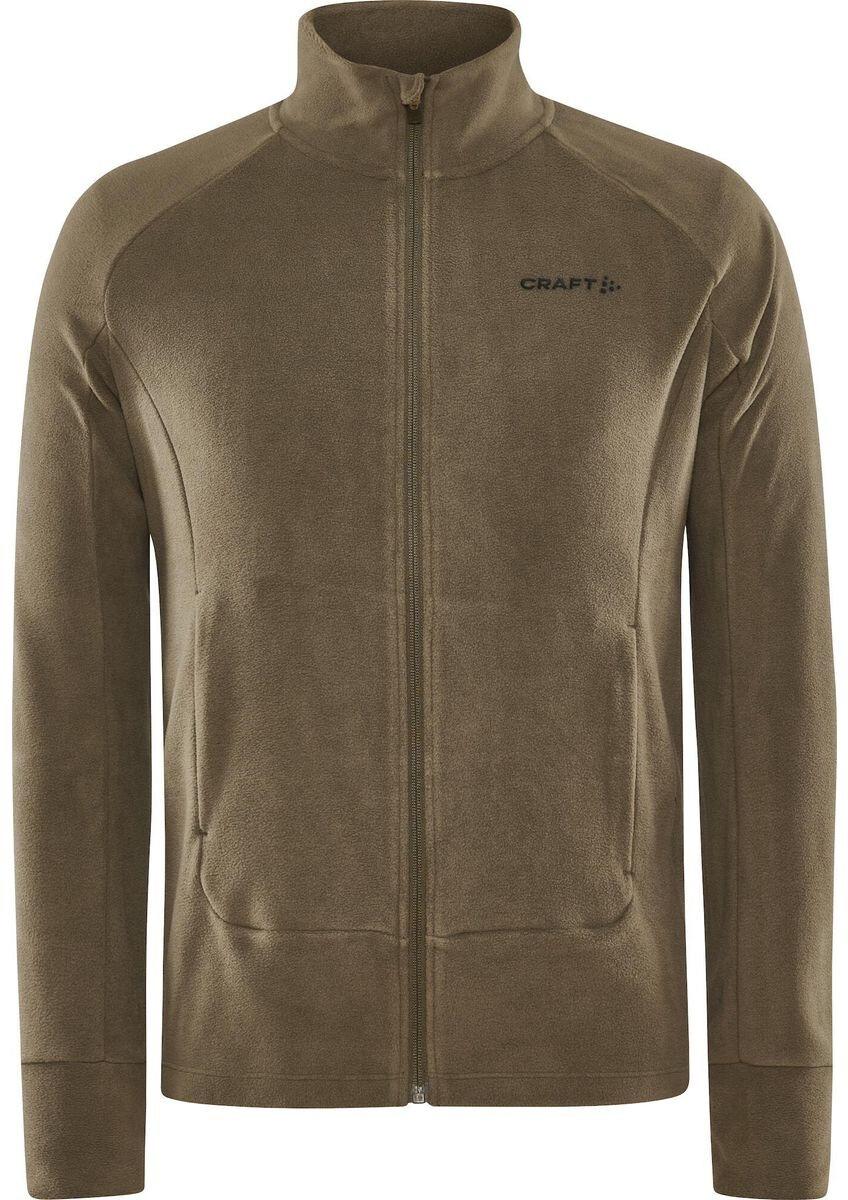 Куртка Craft midlayer fleece jacket rift 664000 M
Куртка Craft midlayer fleece jacket rift 664000 M