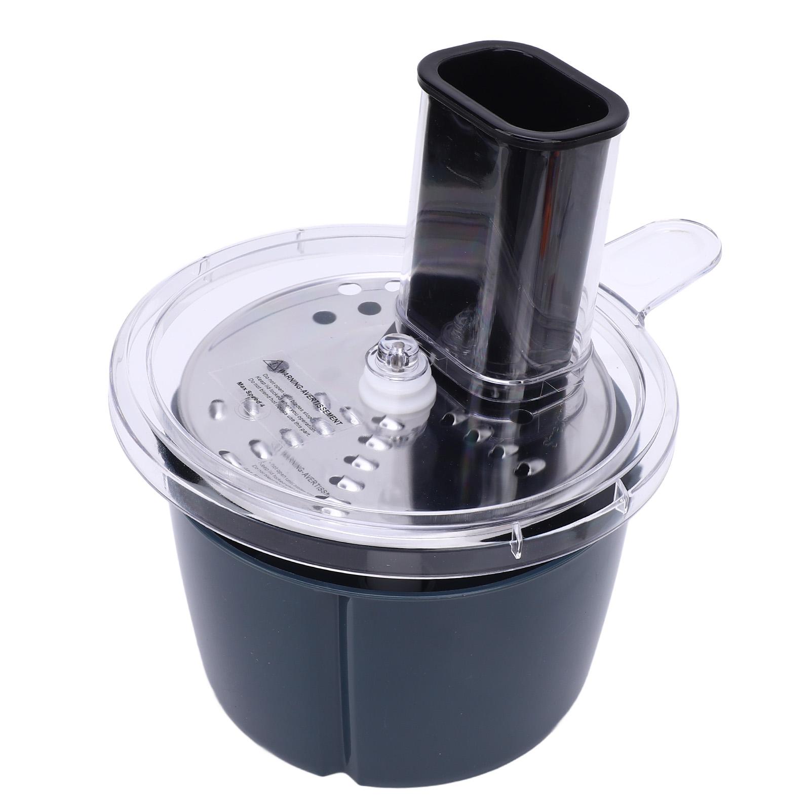 Vegetable Cutter for TM5 for TM6 Multi Functional Food Processor Container Cutter Kitchen Tool
Vegetable Cutter for TM5 for TM6 Multi Functional Food Processor Container Cutter Kitchen Tool
