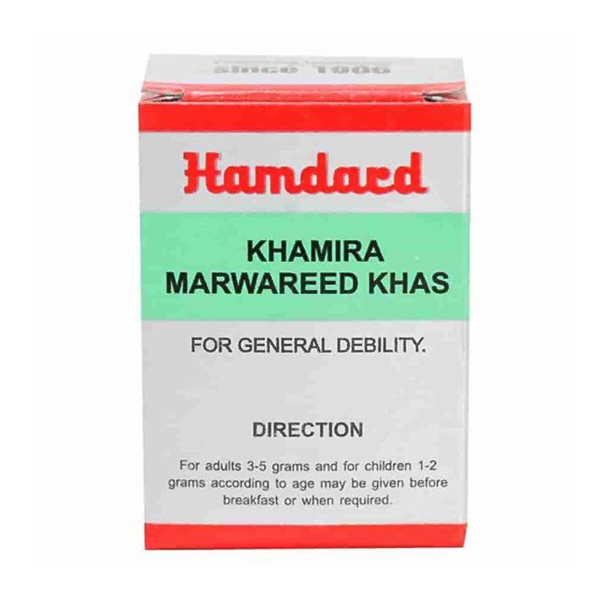 Кхаміра Марварід Кхас (60 г), Khamira Marwareed Khas, Hamdarad
Кхаміра Марварід Кхас (60 г), Khamira Marwareed Khas, Hamdarad