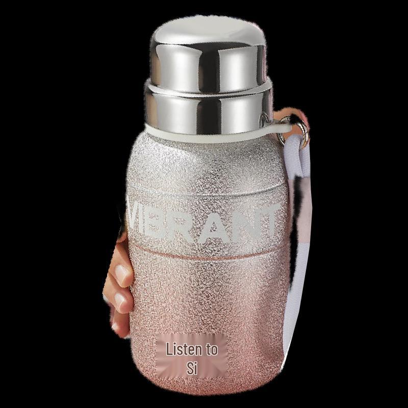 Hars Star Glow Portable Stainless Steel Bottle
Hars Star Glow Portable Stainless Steel Bottle