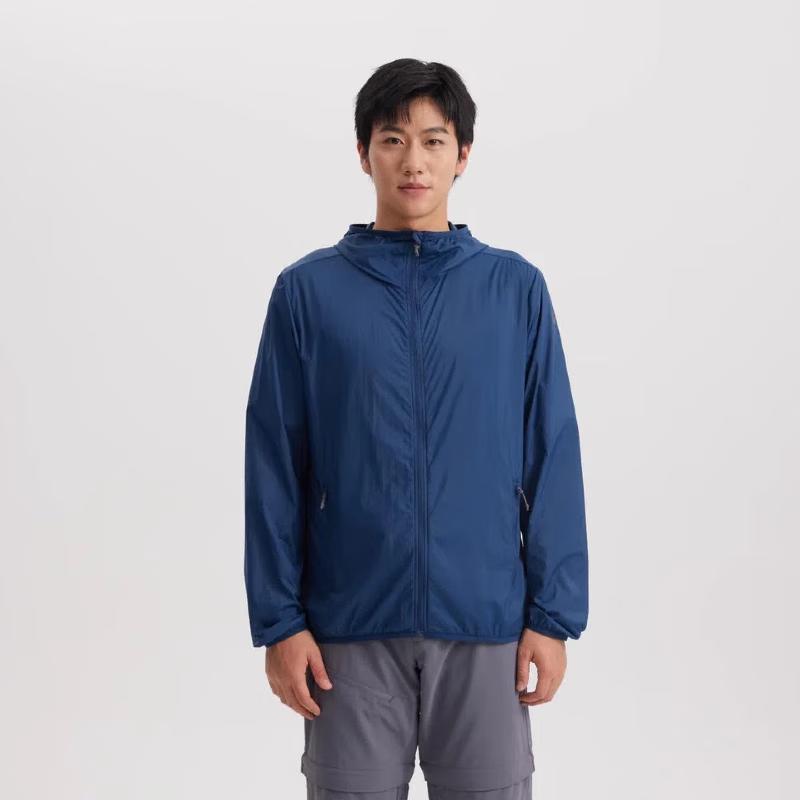 Мужская куртка H100 с защитой от солнца от Decathlon M
Мужская куртка H100 с защитой от солнца от Decathlon M