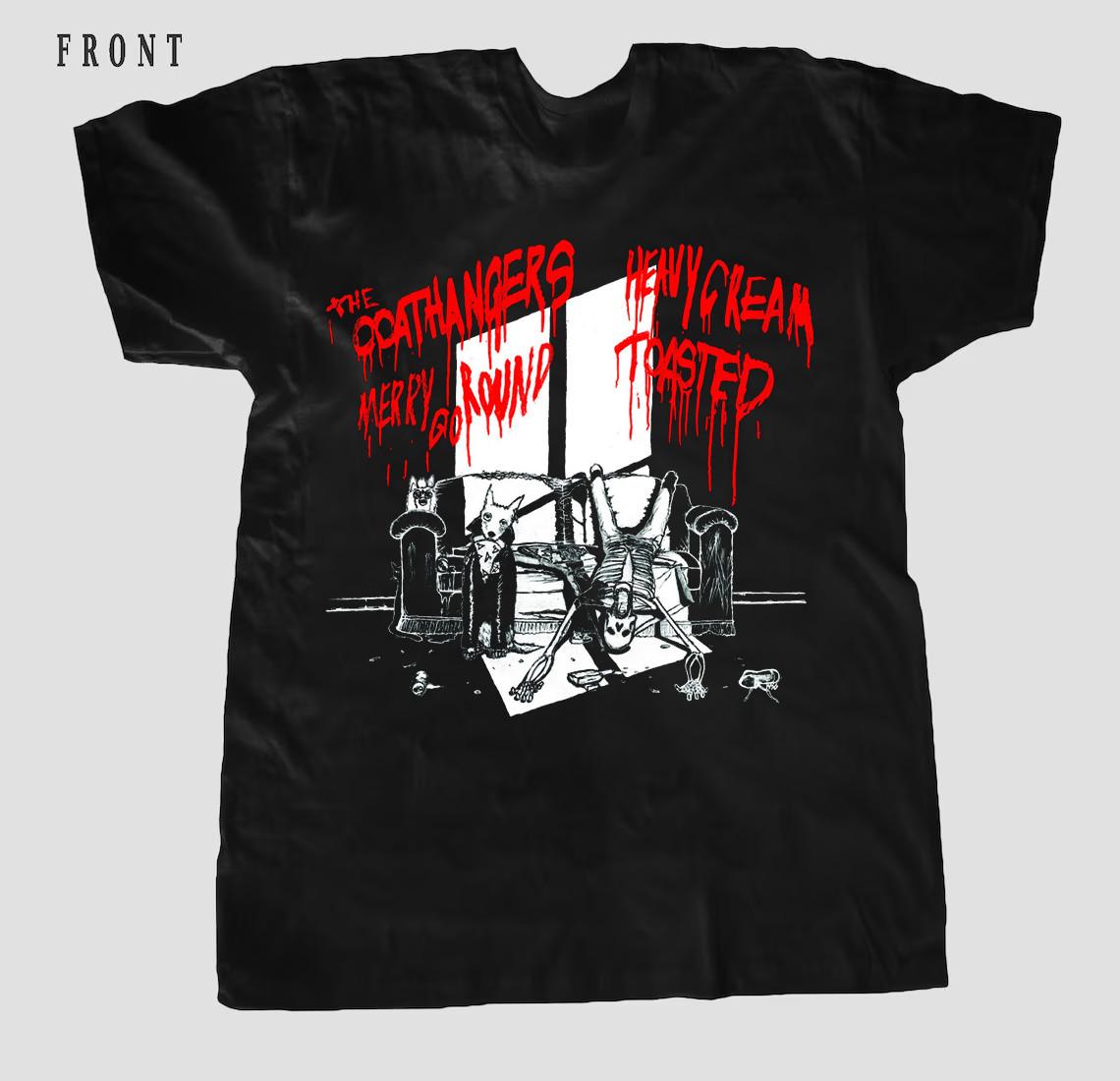 26 The Coathangers Merry Go Round Album Band Gift For Fan S to 5XL T-shirt Unisex T-Shirt M
26 The Coathangers Merry Go Round Album Band Gift For Fan S to 5XL T-shirt Unisex T-Shirt M