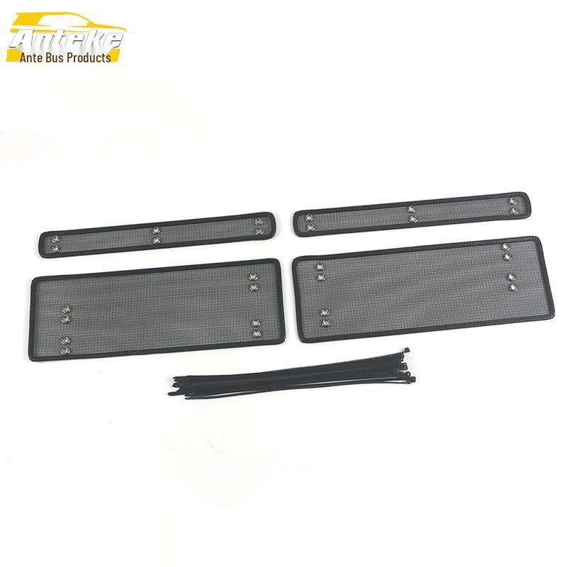 C-HR EV Панель радиатора Сетчатый экран с блестками - Внешний аксессуар
C-HR EV Панель радиатора Сетчатый экран с блестками - Внешний аксессуар