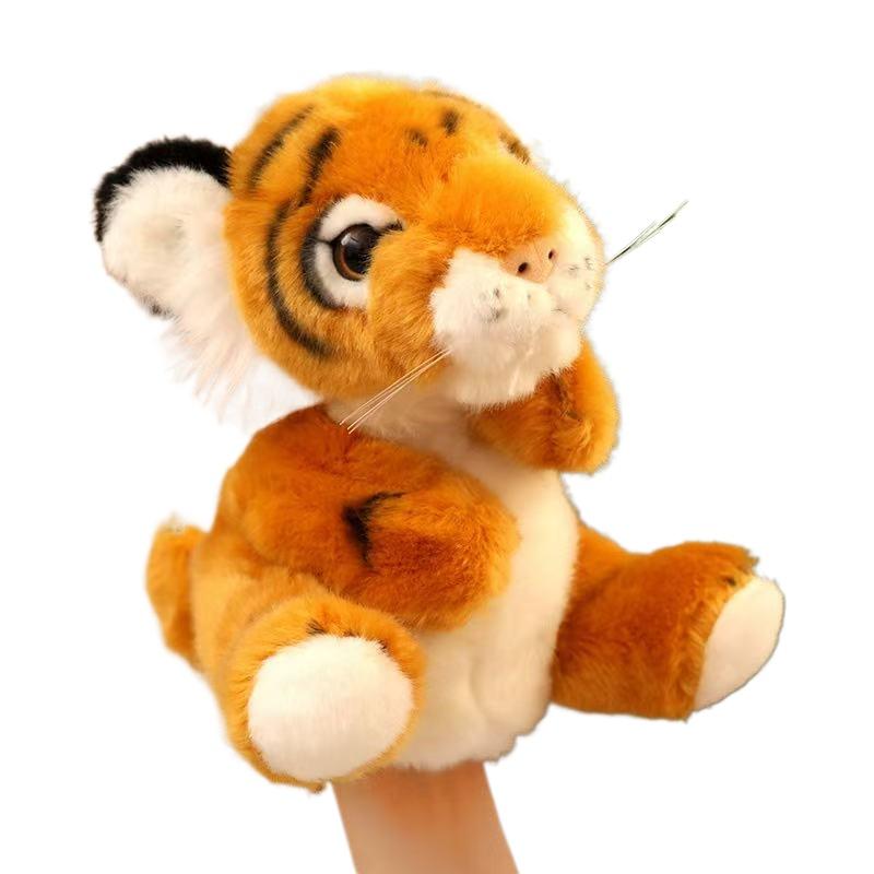 22cm Simulation Tiger Plush Toy Anime Stuffed Animal Soft Cute Gift for Christmas or Thanksgiving коричневий
22cm Simulation Tiger Plush Toy Anime Stuffed Animal Soft Cute Gift for Christmas or Thanksgiving коричневий