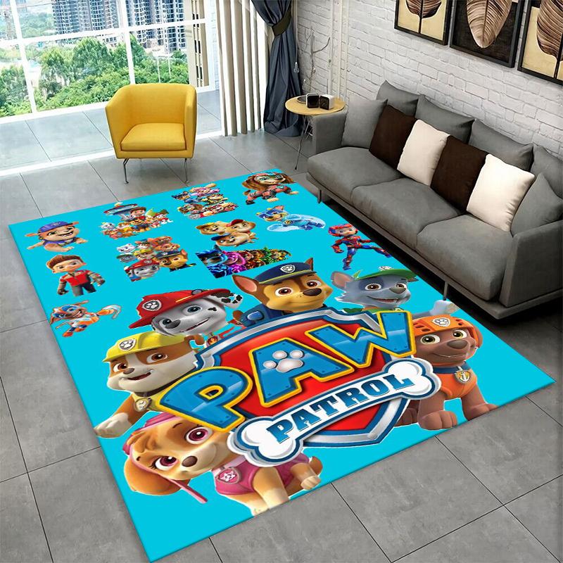 Cartoon P-Patrol Cute Dog Carpet Rug for Playroom Bedroom Living Room Sofa Home Decor,kid Game Area Rug Non-slip Floor Mat 40x60cm
Cartoon P-Patrol Cute Dog Carpet Rug for Playroom Bedroom Living Room Sofa Home Decor,kid Game Area Rug Non-slip Floor Mat 40x60cm