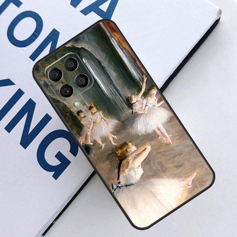 Ballet Ballerina Dancer For Samsung Galaxy M31 M55 M15 M11 M21 M13 M33 M35 M53 M14 M34 M54 M12 M32 M52 M06 M16 Case Samsung M32 4G
Ballet Ballerina Dancer For Samsung Galaxy M31 M55 M15 M11 M21 M13 M33 M35 M53 M14 M34 M54 M12 M32 M52 M06 M16 Case Samsung M32 4G