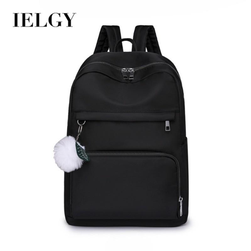 IELGY New Women s Oxford Cloth Backpack Simple Large Capacity Solid Color Commuter School Bag Fashion Casual Light Travel Bag чёрный
IELGY New Women s Oxford Cloth Backpack Simple Large Capacity Solid Color Commuter School Bag Fashion Casual Light Travel Bag чёрный