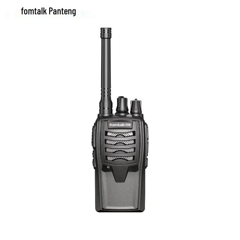 Panteng FT4200 Analog Walkie-Talkie (CN version)
Panteng FT4200 Analog Walkie-Talkie (CN version)