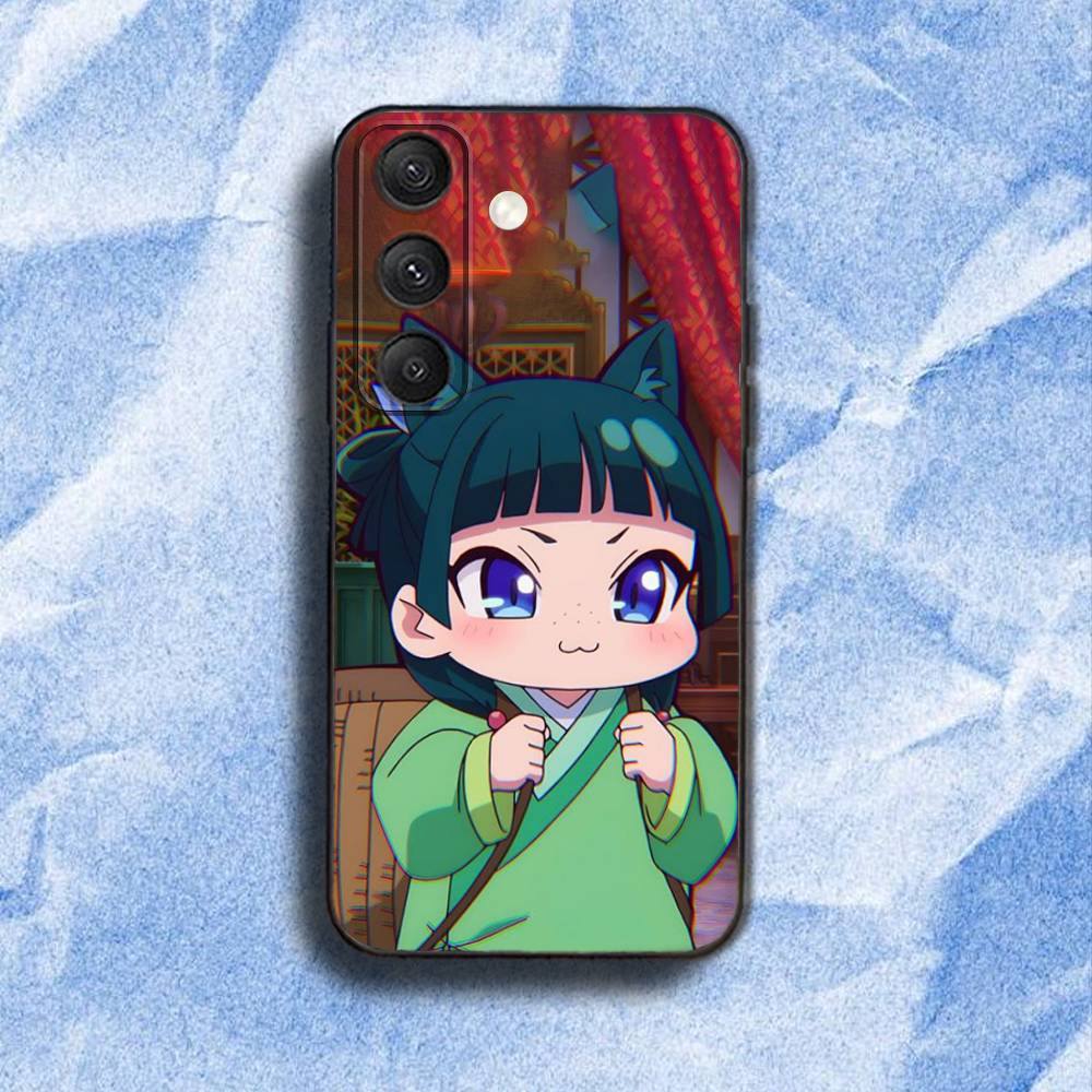 K-Kusuriya M-Mao Anime Phone Case For Samsung S 25,24,23,22,30,21,10,9,Ultra,Plus,Lite,FE,4,5G Black Soft Case samsungS25ULTRA
K-Kusuriya M-Mao Anime Phone Case For Samsung S 25,24,23,22,30,21,10,9,Ultra,Plus,Lite,FE,4,5G Black Soft Case samsungS25ULTRA
