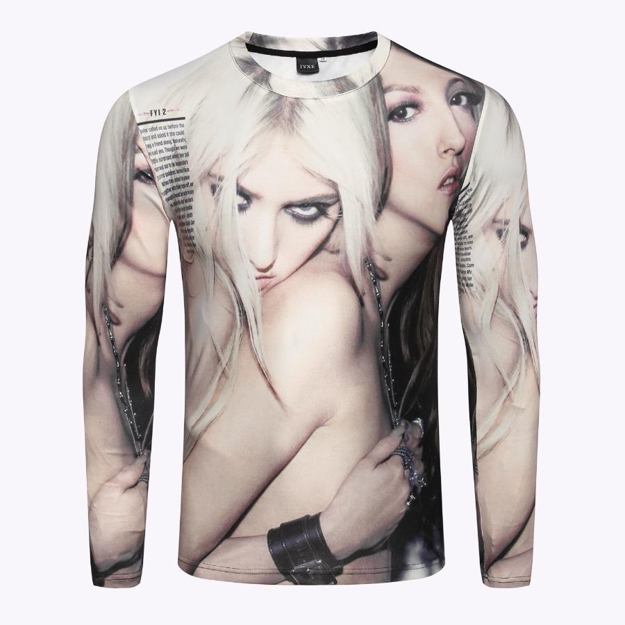 Tees Mens Autumn T Shirts Men Streetwear 3D Print T Shirt Fashion Spring O Neck Long Sleeve Tops
Tees Mens Autumn T Shirts Men Streetwear 3D Print T Shirt Fashion Spring O Neck Long Sleeve Tops