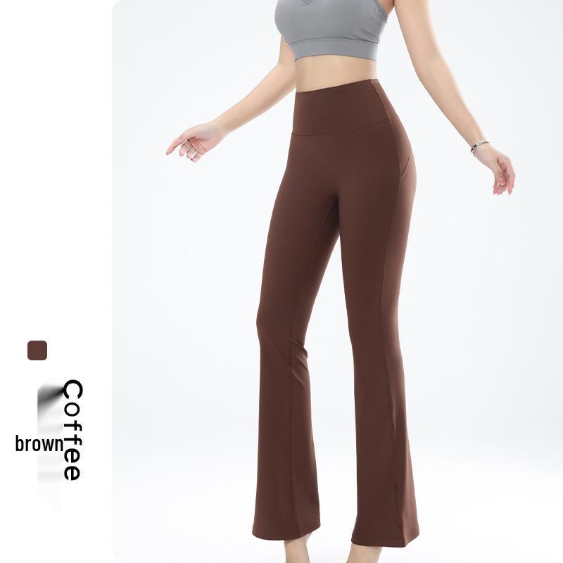 High Waist Butt Lifting Yoga Flare Pants – Breathable, Quick-Dry, Wide-Leg Fitness Bottoms Medium кофейный
High Waist Butt Lifting Yoga Flare Pants – Breathable, Quick-Dry, Wide-Leg Fitness Bottoms Medium кофейный