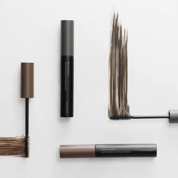 The Face Shop Быстрая тушь для волос 8г (Выберите 1 из 2) No. 01 Natural Black
The Face Shop Быстрая тушь для волос 8г (Выберите 1 из 2) No. 01 Natural Black