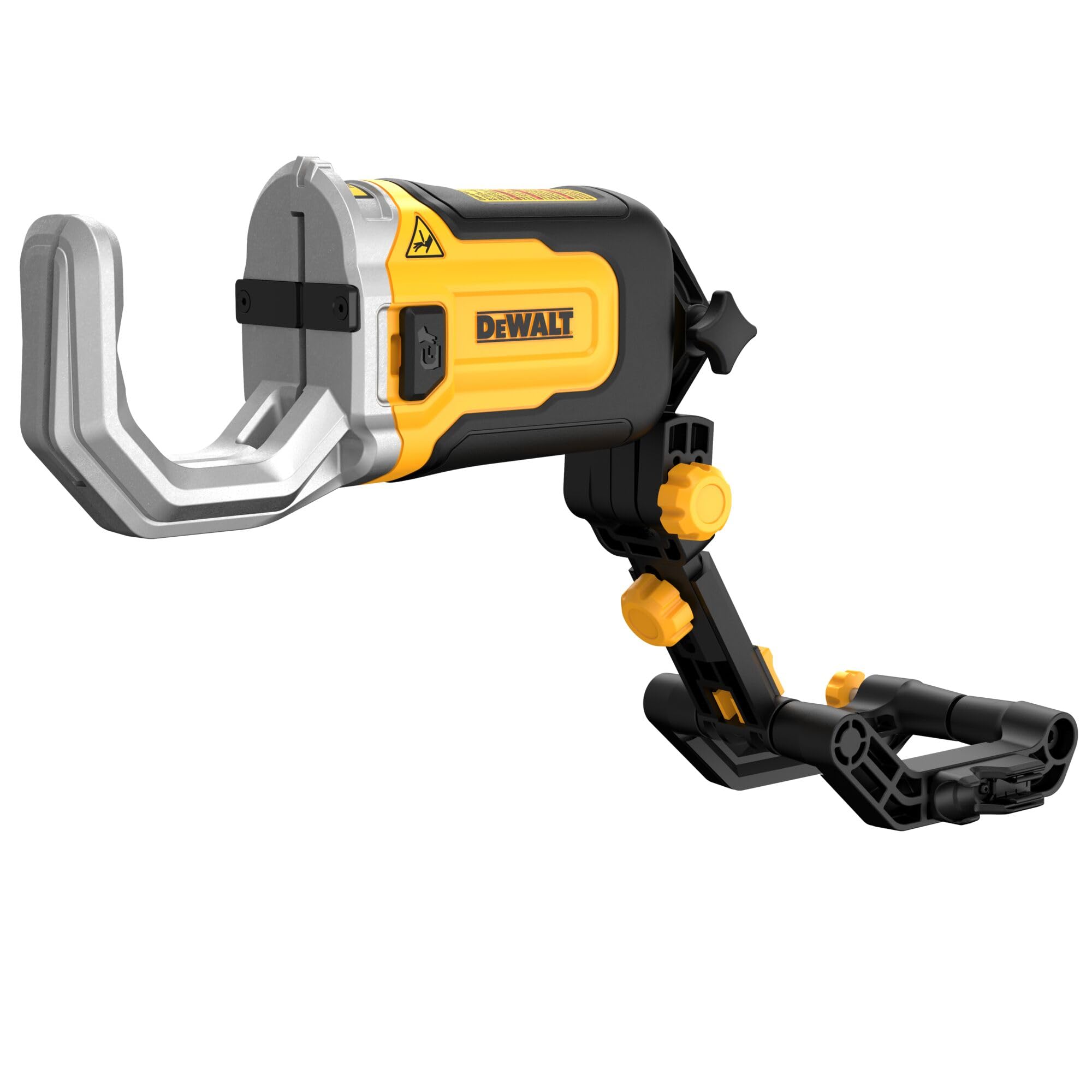 DEWALT IMPACT CONNECT PVC/PEX Cutter with Brace Bracket (DWAPVCIR)
DEWALT IMPACT CONNECT PVC/PEX Cutter with Brace Bracket (DWAPVCIR)