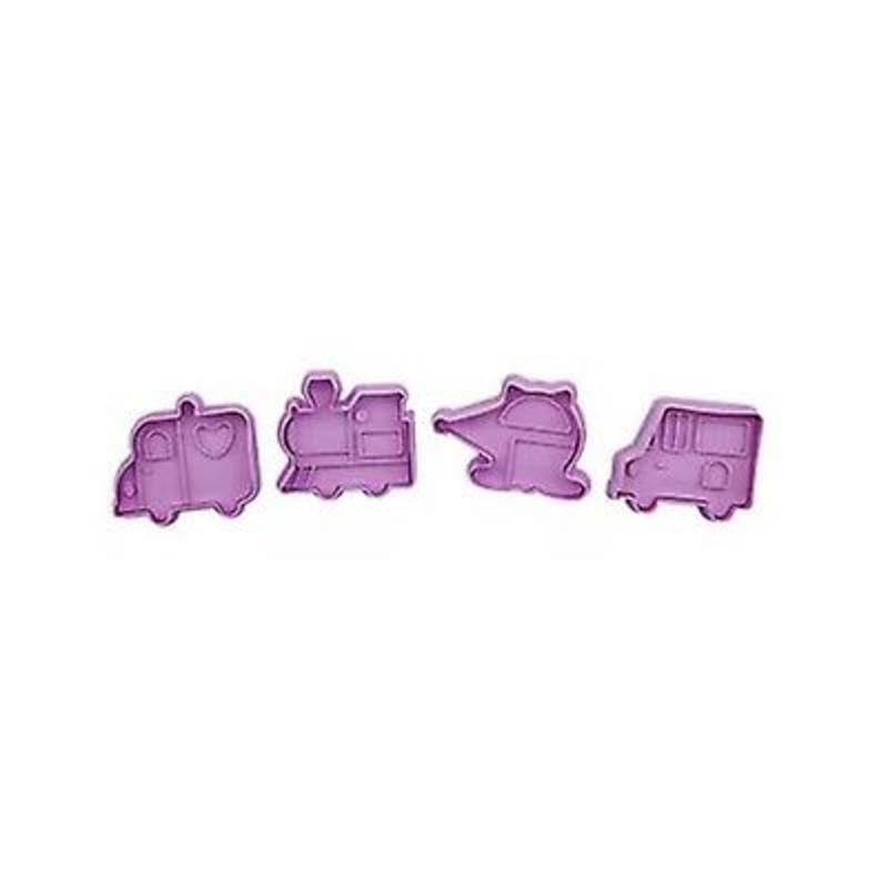 4 Pieces/Set DIY Baking Tools Silicone Cookie Mold Cow Mold
4 Pieces/Set DIY Baking Tools Silicone Cookie Mold Cow Mold