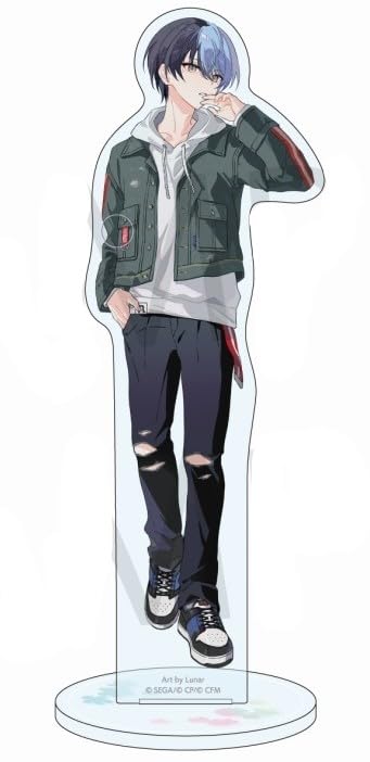 Fumiya Aoyagi Acrylic Stand Vivid Bad Squad Creators Festa 2024 in Niconico Chokaigi Merchandise
Fumiya Aoyagi Acrylic Stand Vivid Bad Squad Creators Festa 2024 in Niconico Chokaigi Merchandise