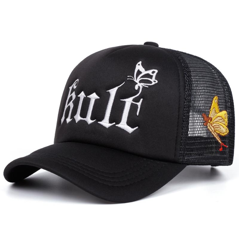 2025 Personalized New Baseball Hat RUIC Butterfly Mesh Hat Outdoor Sports Skateboarding Hat Daily Leisure Commuting Sunshade Hat чорний
2025 Personalized New Baseball Hat RUIC Butterfly Mesh Hat Outdoor Sports Skateboarding Hat Daily Leisure Commuting Sunshade Hat чорний