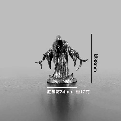 Смерть Міні-скульптура Ретро Метал Коса Жнець Солдат Модель Настільна Гра Шахова Фігура Прикраса Колекція Ремесла Подарунки для Хлопчика
Смерть Міні-скульптура Ретро Метал Коса Жнець Солдат Модель Настільна Гра Шахова Фігура Прикраса Колекція Ремесла Подарунки для Хлопчика