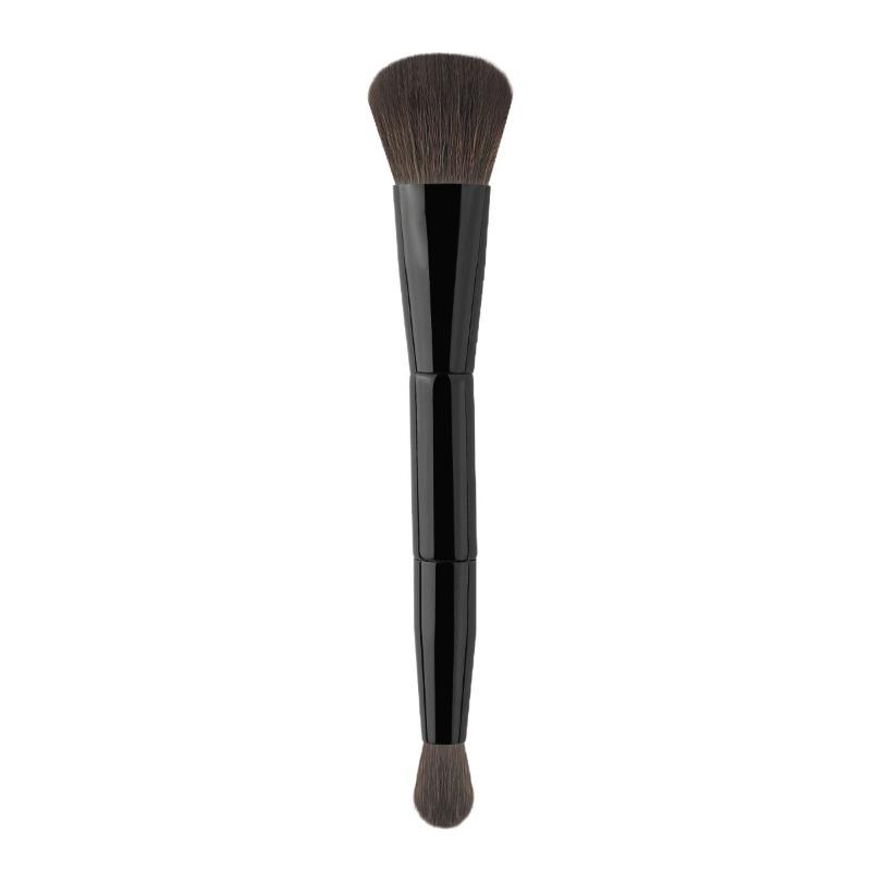 1PC Double Ended Foundation Brush Contour Sculpting Brushes Powder Blush Brush Makeup Brushes Women Cosmetic Tools Facial Brush чёрный
1PC Double Ended Foundation Brush Contour Sculpting Brushes Powder Blush Brush Makeup Brushes Women Cosmetic Tools Facial Brush чёрный