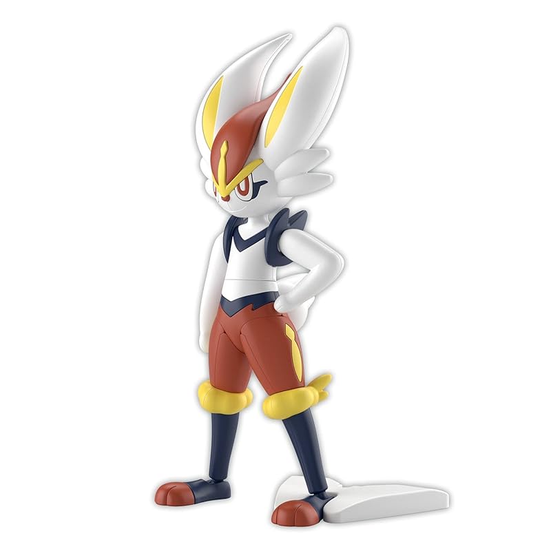 BANDAI SPIRITS (Bandai) spirits) Pokemon plastic model collection 50 Select series ace burn Color-coded plastic model
BANDAI SPIRITS (Bandai) spirits) Pokemon plastic model collection 50 Select series ace burn Color-coded plastic model