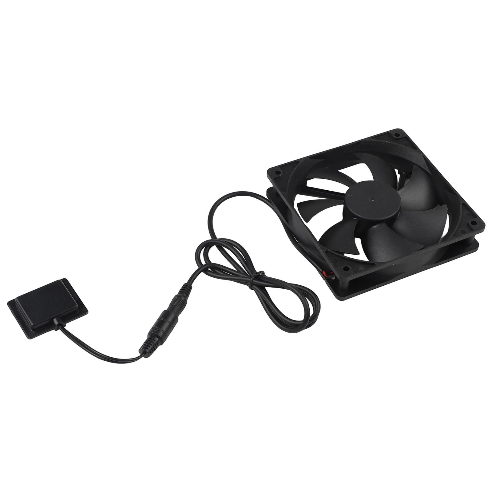 2W Power RV Ventilation Fan Attic Cooler Fan No Electricity Required Waterproof And Weather-resistant Compact And Portable China Mainland
2W Power RV Ventilation Fan Attic Cooler Fan No Electricity Required Waterproof And Weather-resistant Compact And Portable China Mainland