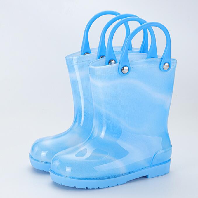 Fashion Girls Mid-Calf Waterproof Rain Boots Rainbow Water Shoes Pvc Beach Shoes Non-Slip Water Boots Little Girls Outer Rain Bo 31
Fashion Girls Mid-Calf Waterproof Rain Boots Rainbow Water Shoes Pvc Beach Shoes Non-Slip Water Boots Little Girls Outer Rain Bo 31