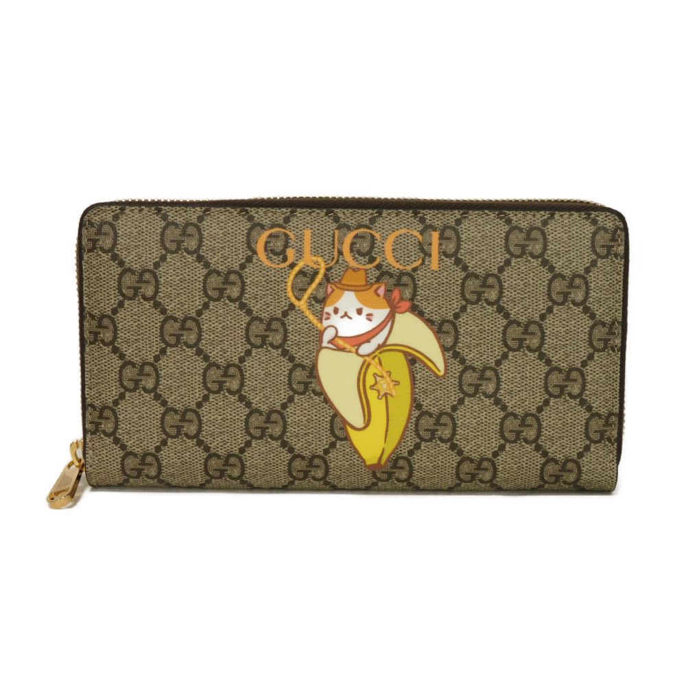 Used GG Supreme 9539 Bananya Zip Around Wallet 701060 U2VAG 8679 7940 Logo Banana Cat Cowboy Zip Around Unisex from
Used GG Supreme 9539 Bananya Zip Around Wallet 701060 U2VAG 8679 7940 Logo Banana Cat Cowboy Zip Around Unisex from