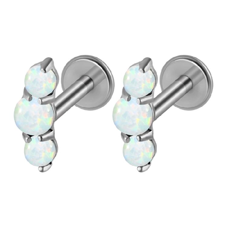 Trendy Metal Lip Piercing Ring With Smooth Surfaces And Luxurious Stone Embellishments Ear Cartilage Jewelry
Trendy Metal Lip Piercing Ring With Smooth Surfaces And Luxurious Stone Embellishments Ear Cartilage Jewelry