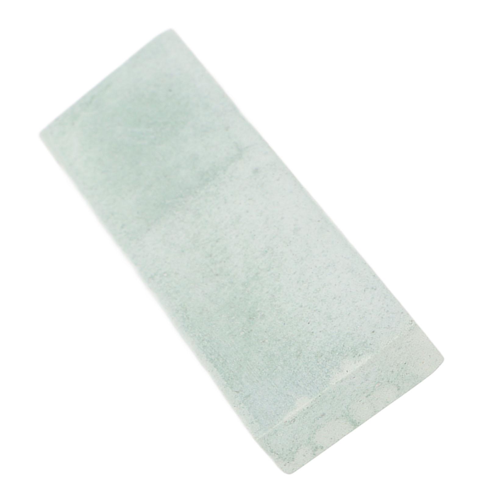 Pedicure Knife Sharpening Stone 1000 Grit Double Sided Professional Oil Stone Knife Sharpener for Beauty and Nail Tools
Pedicure Knife Sharpening Stone 1000 Grit Double Sided Professional Oil Stone Knife Sharpener for Beauty and Nail Tools