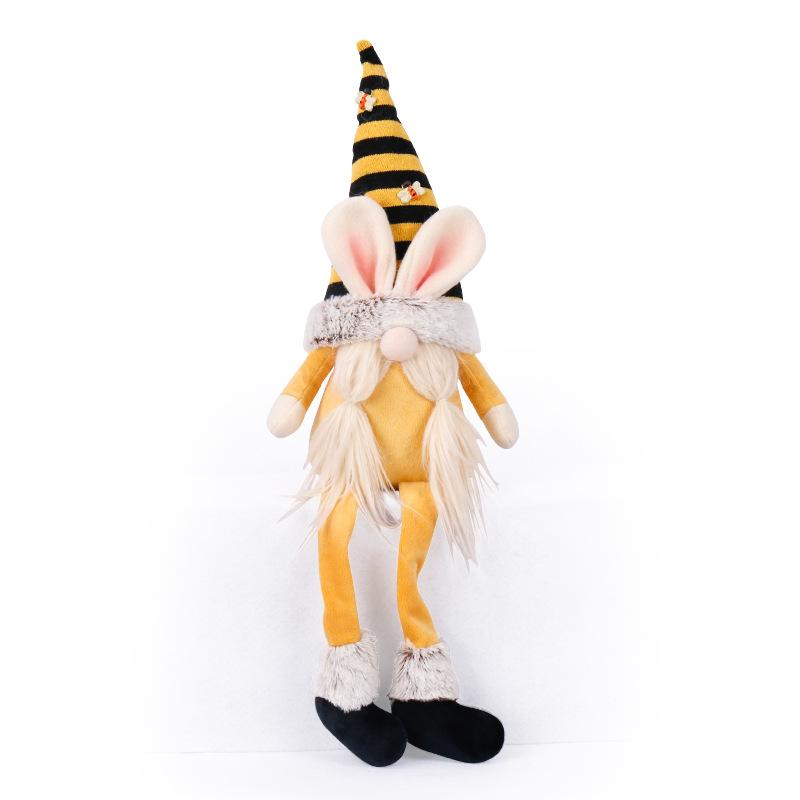 Long Leg Rudolf Doll Sitting Faceless Ornament for Children s Bedroom Bee Day Home Decor Cute Desktop Decoration for Kids Room
Long Leg Rudolf Doll Sitting Faceless Ornament for Children s Bedroom Bee Day Home Decor Cute Desktop Decoration for Kids Room