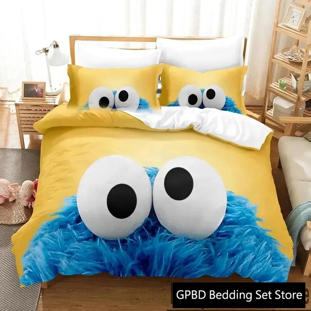 3D-друк Печиво Мультяшний Монстр Аніме Постільна білизна Подвійний Твін Кінг Підковдра Ковдра Наволочка Хлопчики Дівчата Дорослі Спальня 70x133cm
3D-друк Печиво Мультяшний Монстр Аніме Постільна білизна Подвійний Твін Кінг Підковдра Ковдра Наволочка Хлопчики Дівчата Дорослі Спальня 70x133cm