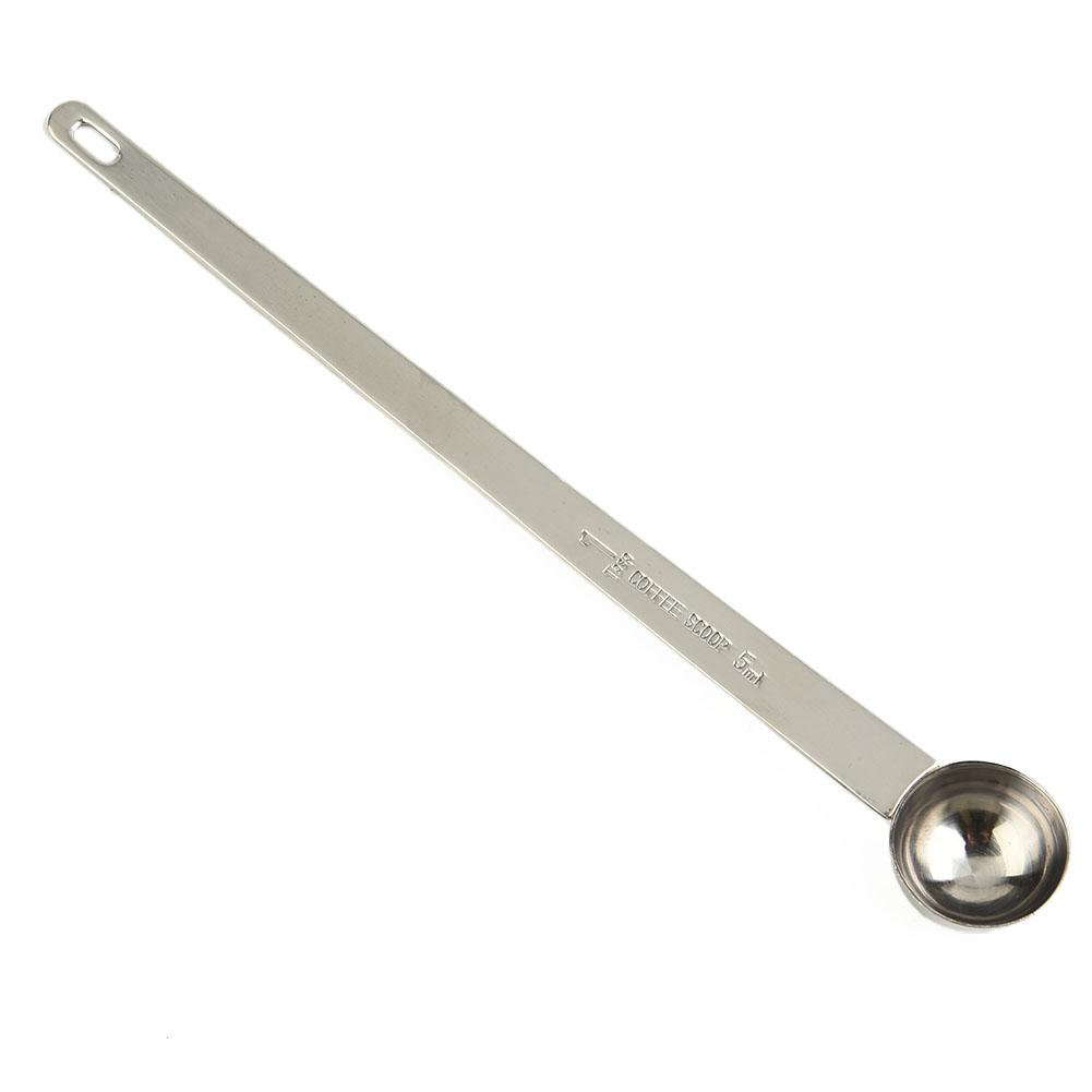 Kitchen Tools Measuring Spoon Long Handle Stainless Steel Various Specifications Coffee Graduated Spoon Household Items
Kitchen Tools Measuring Spoon Long Handle Stainless Steel Various Specifications Coffee Graduated Spoon Household Items