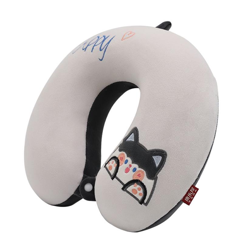 Мультяшная двухцветная подушка для шеи U-образной формы из пены с эффектом памяти и набор подушек для поясничной поддержки See Detail Page
Мультяшная двухцветная подушка для шеи U-образной формы из пены с эффектом памяти и набор подушек для поясничной поддержки See Detail Page