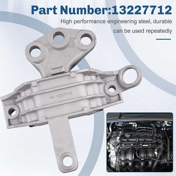 Car Engine Motor Mount - Metal, 1 Piece, Color: As Shown None
Car Engine Motor Mount - Metal, 1 Piece, Color: As Shown None