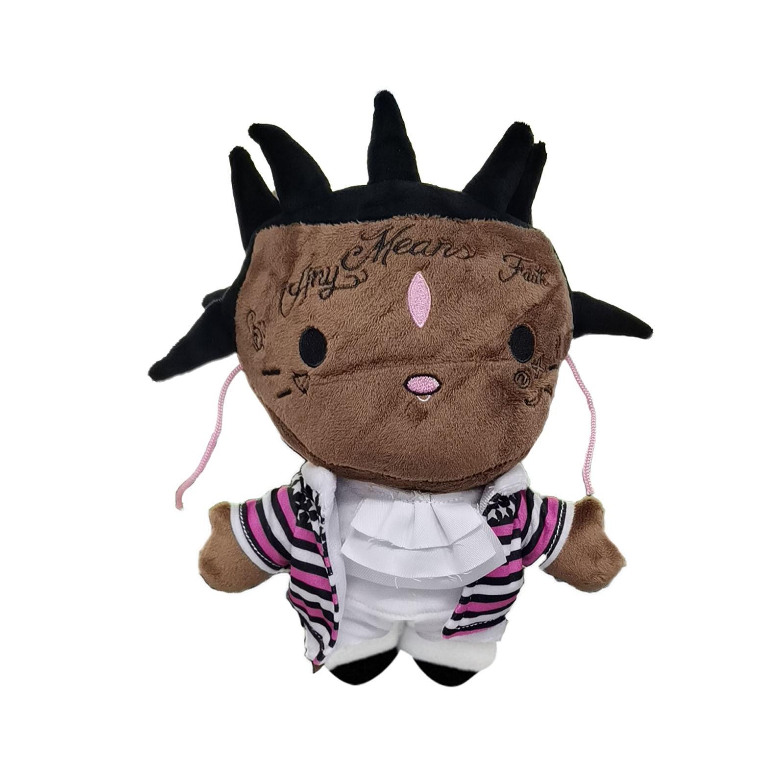 Мягкие игрушки куклы вокруг персонажей, декоративные плюшевые игрушки украшения куклы One Size
Мягкие игрушки куклы вокруг персонажей, декоративные плюшевые игрушки украшения куклы One Size